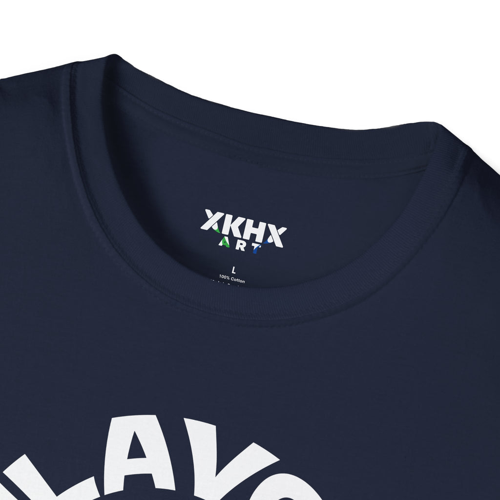 T-Shirt — Hlavou Proti Zdi - Bold Graphic Tee
