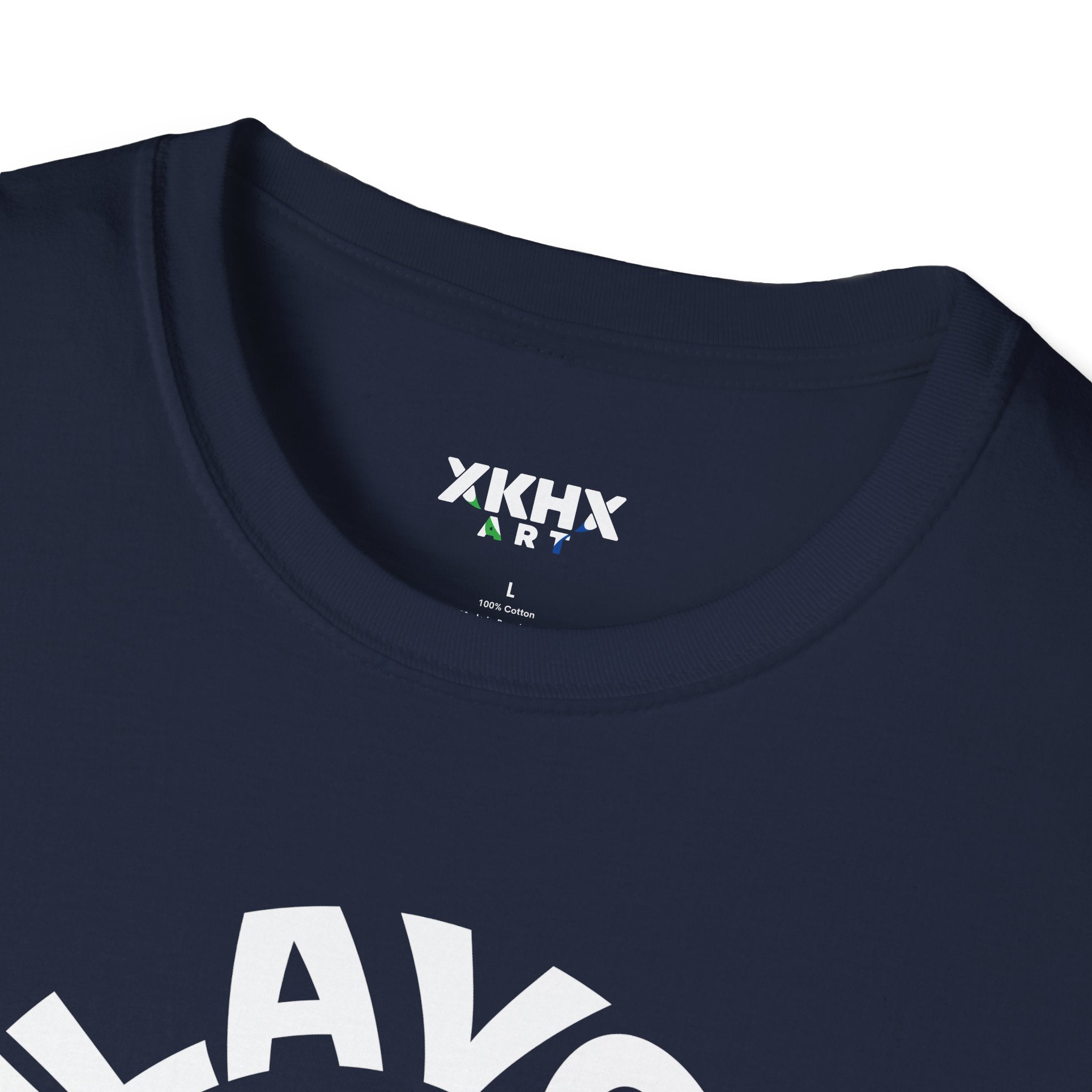 T-Shirt — Hlavou Proti Zdi - Bold Graphic Tee
