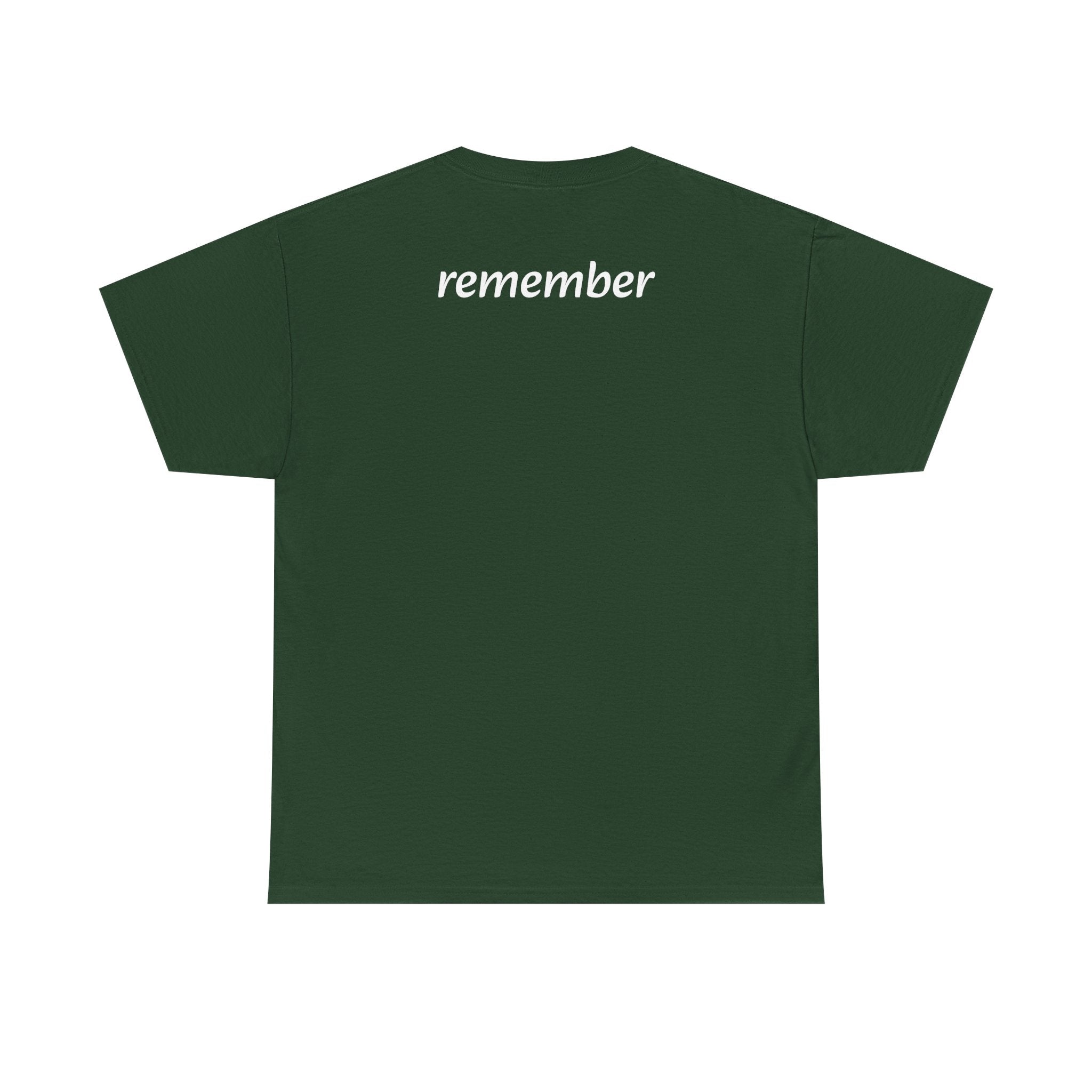 Remember Your Soul Chose This Life Tee — Inspirational Spiritual Quote T-Shirt