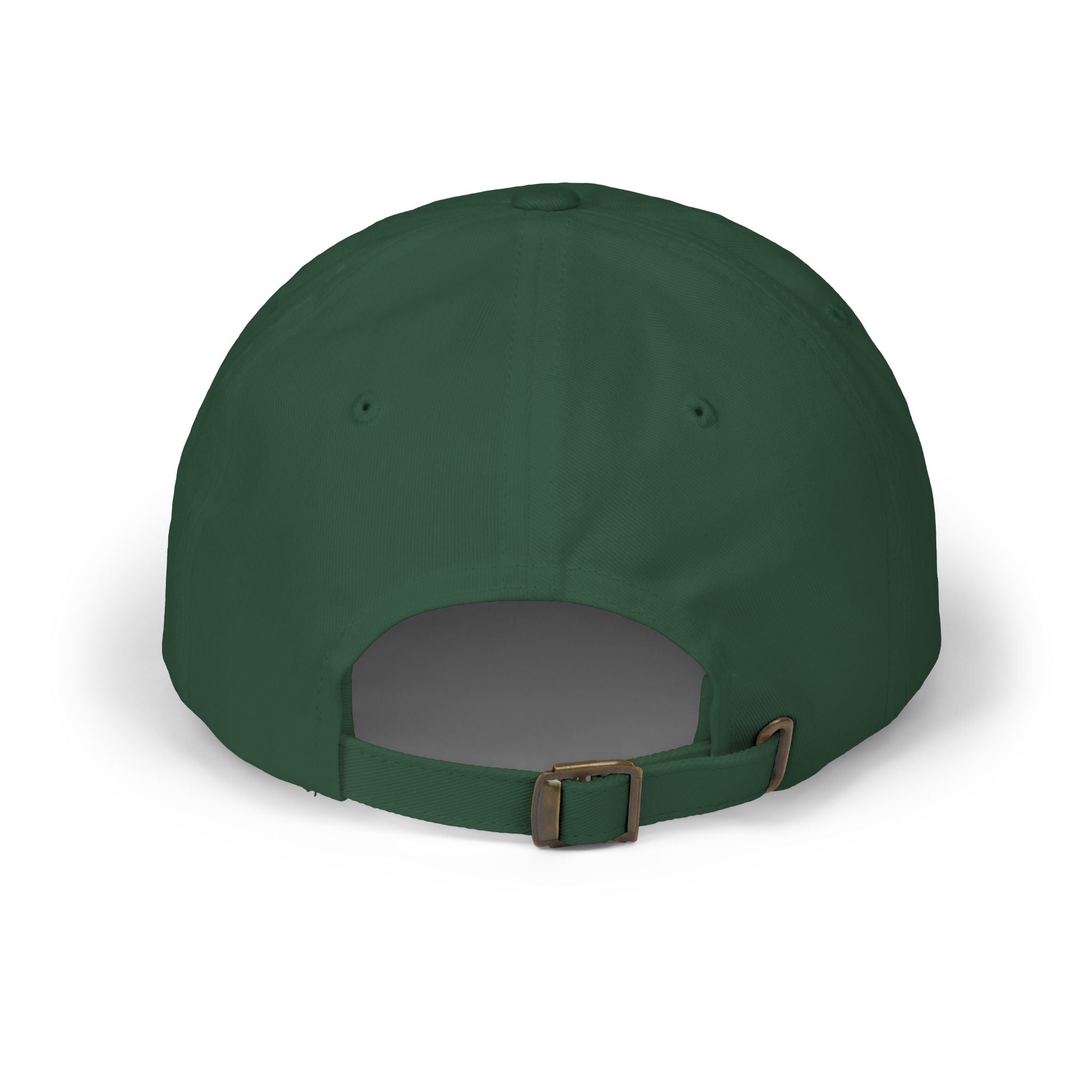 Alien "They Are Here" Dad Cap - Embroidered Baseball Hat dark
