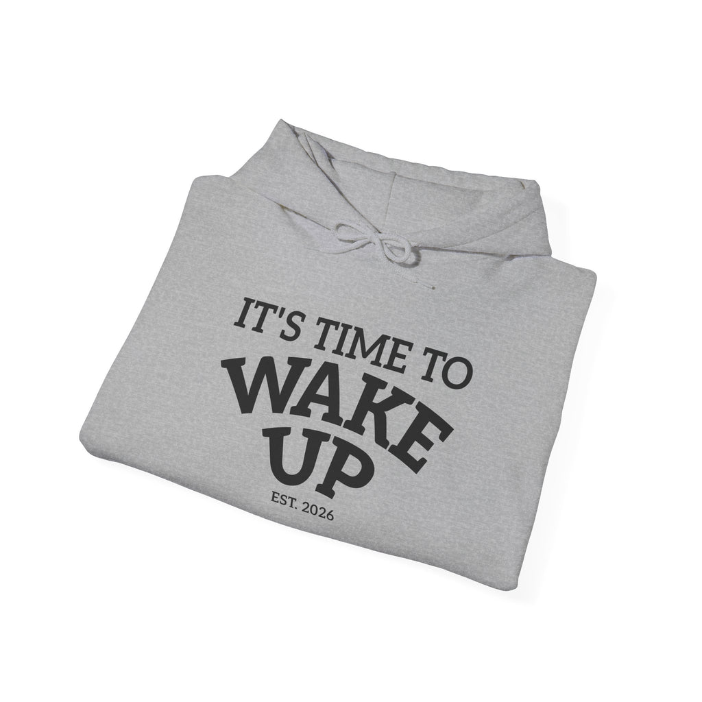 Wake Up | Unisex Heavy Blend™ Hooded Sweatshirt