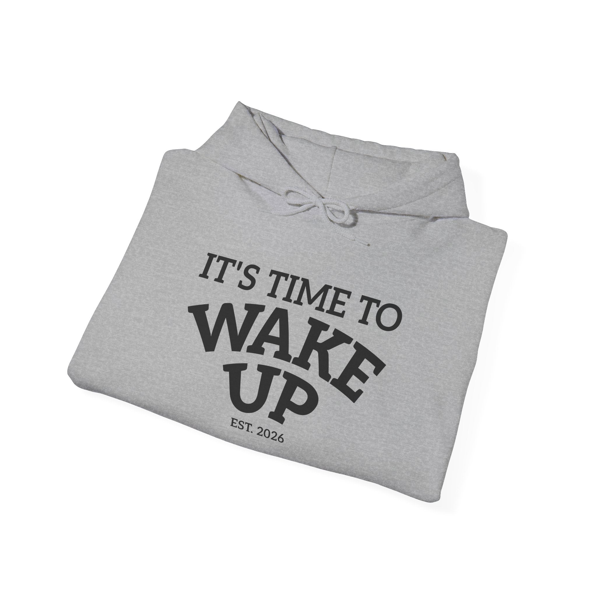 Wake Up | Unisex Heavy Blend™ Hooded Sweatshirt