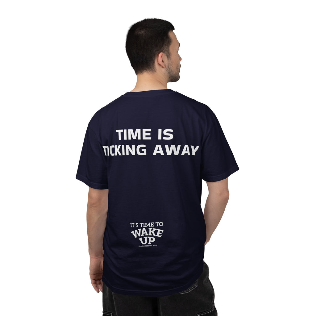 Wake Up MAKE YOUR OWN T-Shirt — Casual Tee dark colours
