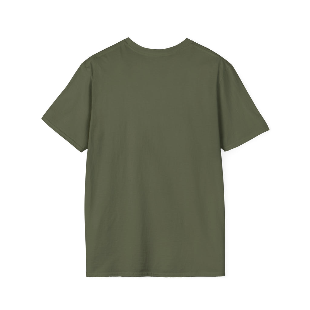 Good Day T-Shirt — "Today Is a Good Day to Conquer the World" Positive Message Tee