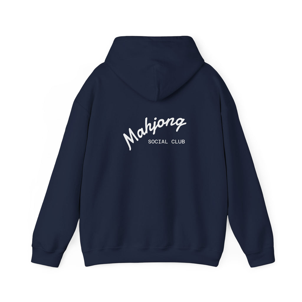 Mahjong Social Club | Unisex Heavy Blend™ Hooded Sweatshirt