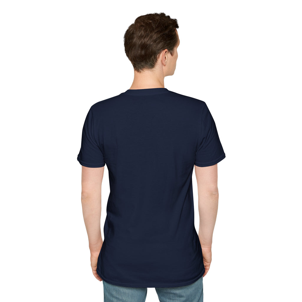 Superhero Dad T-Shirt — "My Dad Is My Superhero" Positive Message Tee