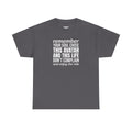 Remember Your Soul Chose This Life Tee — Inspirational Spiritual Quote T-Shirt