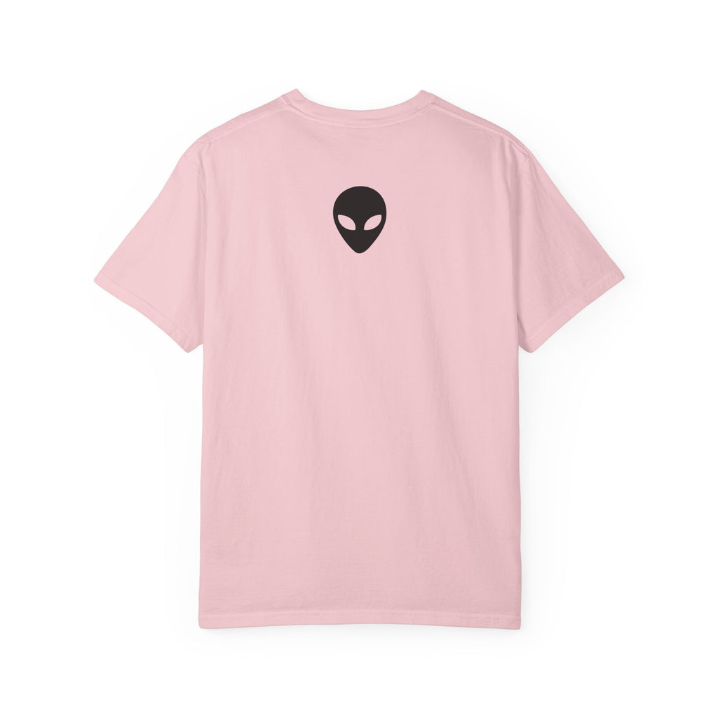 Alien T-Shirt — "Don't Be Afraid of What You Don't Understand" Alien Graphic Tee