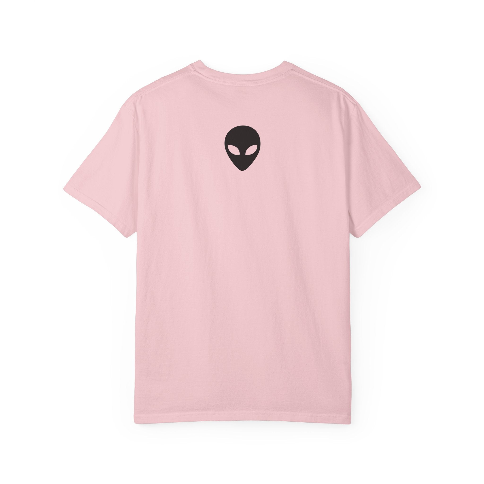 Alien T-Shirt — "Don't Be Afraid of What You Don't Understand" Alien Graphic Tee