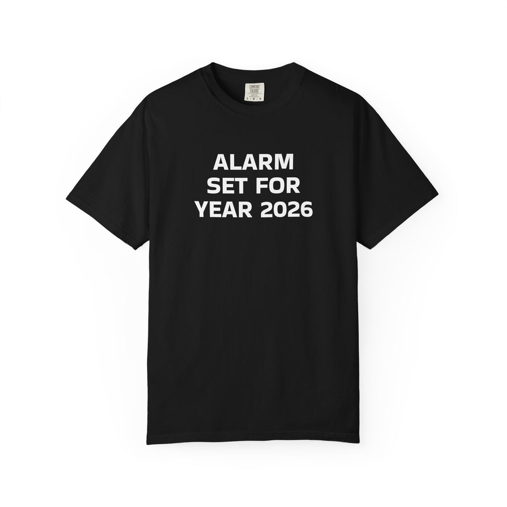 Wake Up MAKE YOUR OWN T-Shirt — Casual Tee dark colours