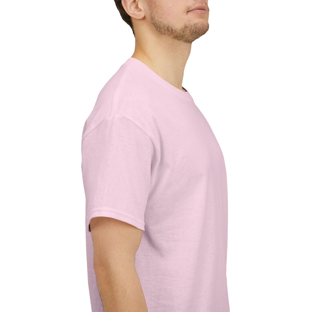 Alien Tee — Minimal "They Are Real" Vertical Graphic T-Shirt