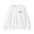 Mahjong Social Club Sweatshirt | tile-inspired, jade green pastel