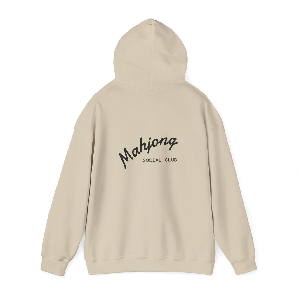 Mahjong Social Club | Unisex Heavy Blend™ Hooded Sweatshirt