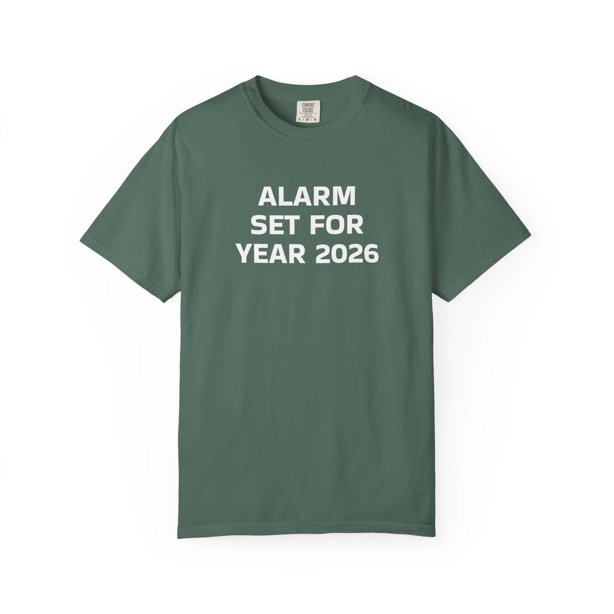 Wake Up MAKE YOUR OWN T-Shirt — Casual Tee dark colours