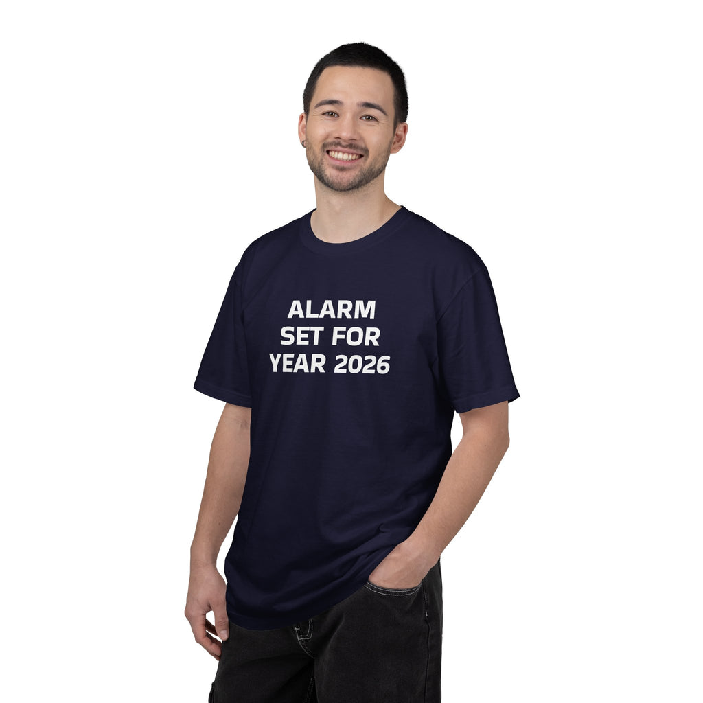 Wake Up MAKE YOUR OWN T-Shirt — Casual Tee dark colours