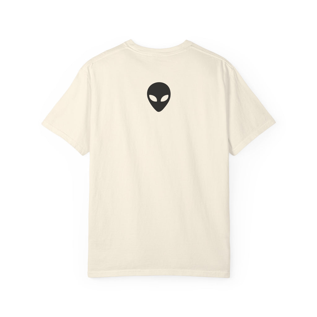 Alien T-Shirt — "Don't Be Afraid of What You Don't Understand" Alien Graphic Tee