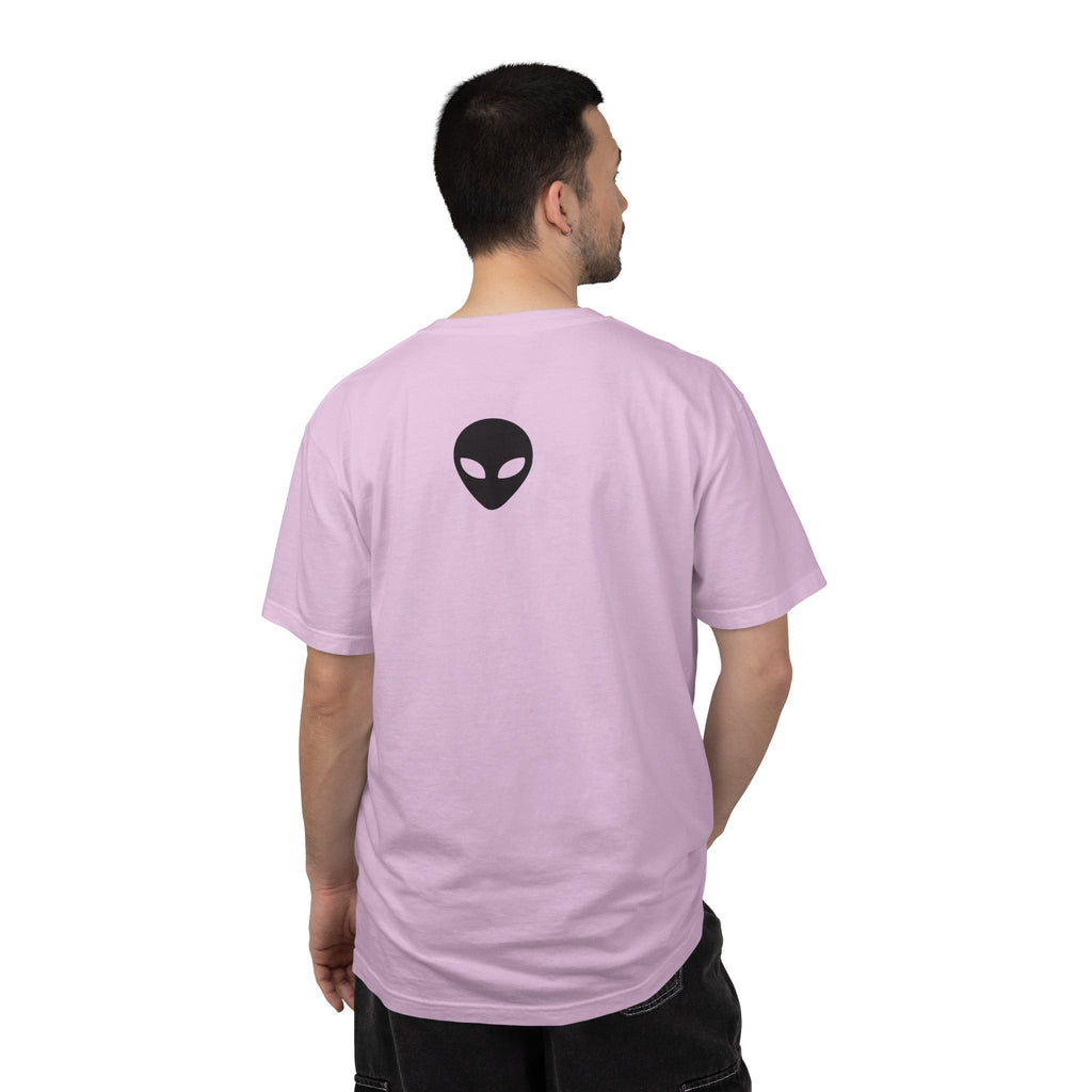 Alien T-Shirt — "Don't Be Afraid of What You Don't Understand" Alien Graphic Tee