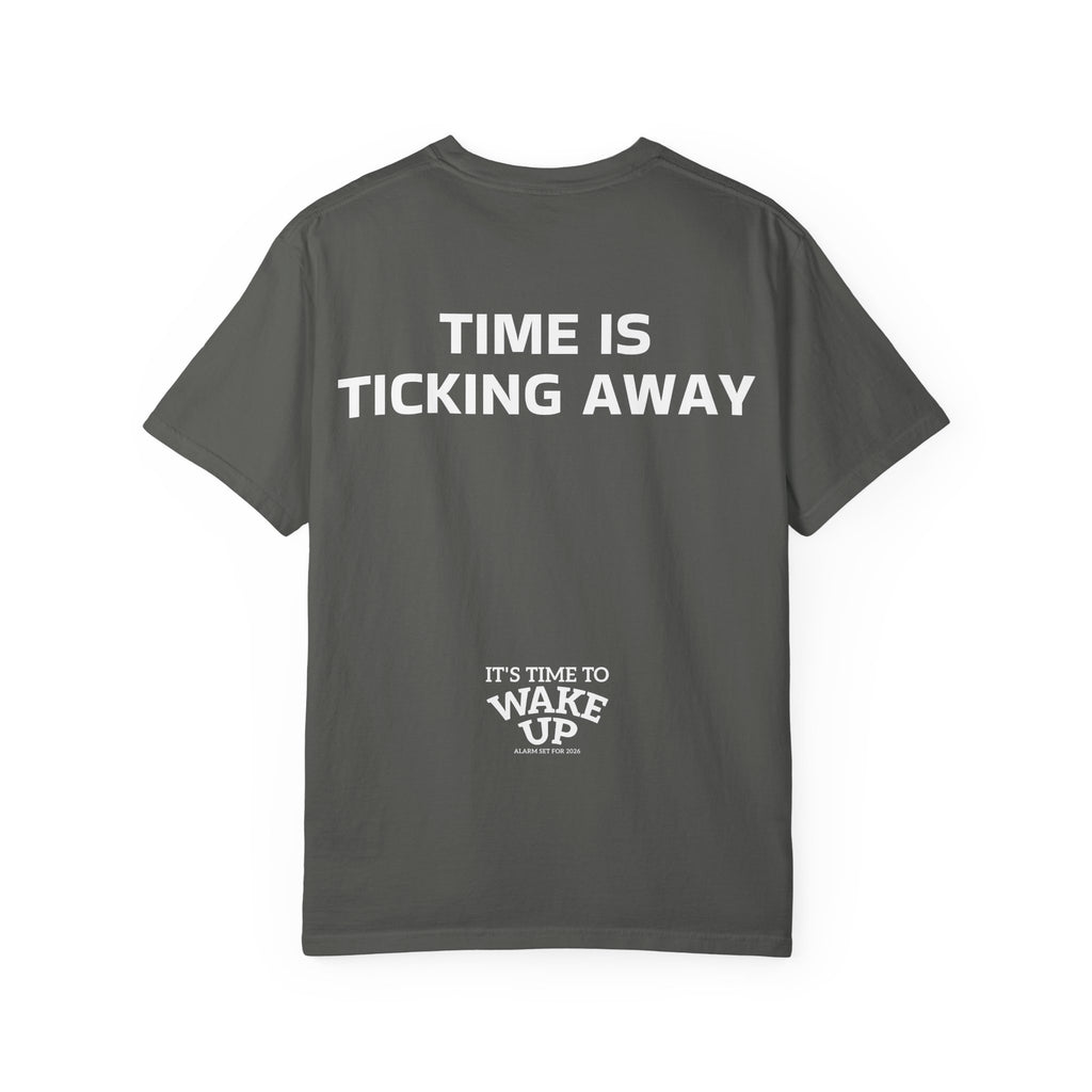Wake Up MAKE YOUR OWN T-Shirt — Casual Tee dark colours