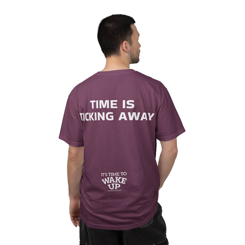 Wake Up MAKE YOUR OWN T-Shirt — Casual Tee dark colours