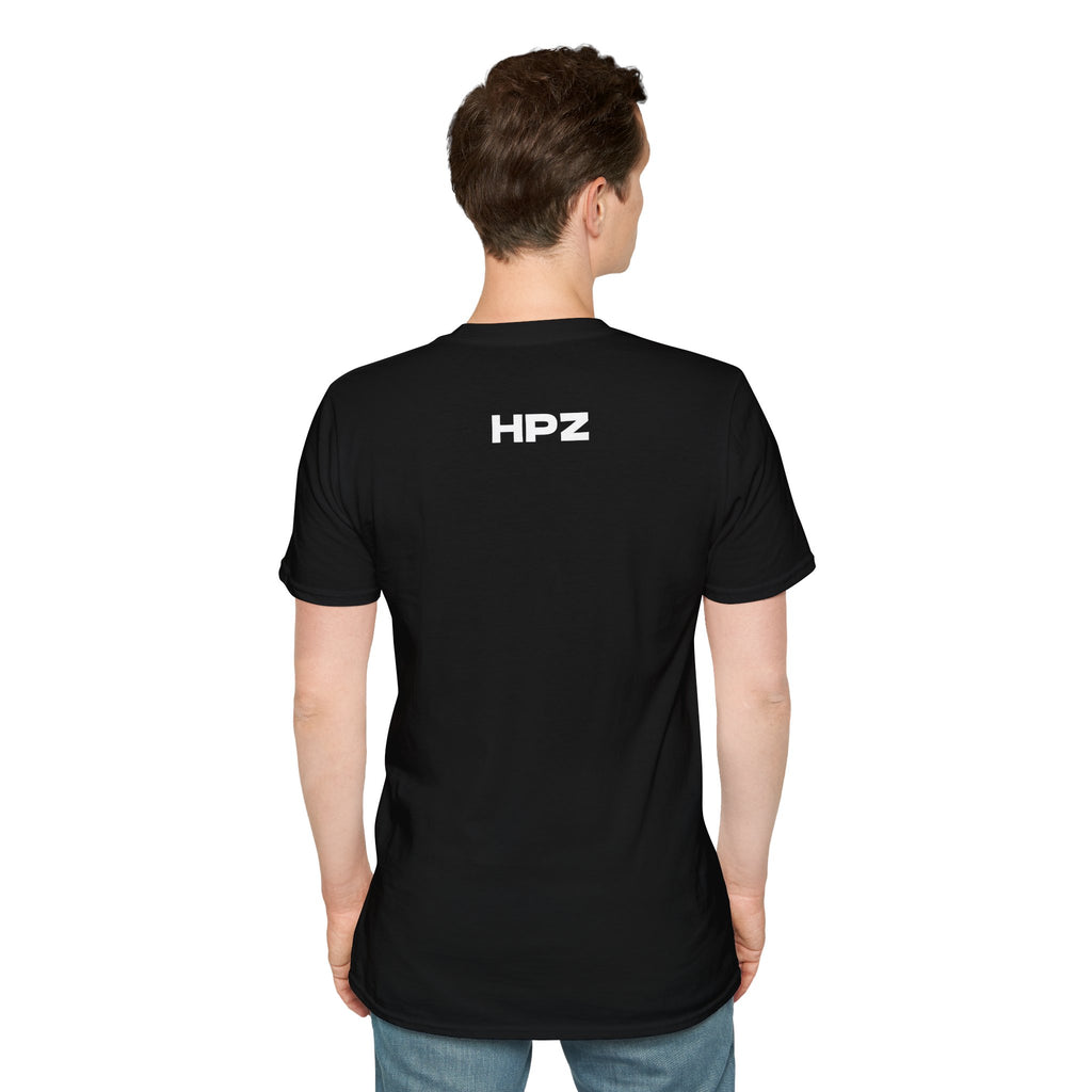 T-Shirt — Hlavou Proti Zdi - Bold Graphic Tee