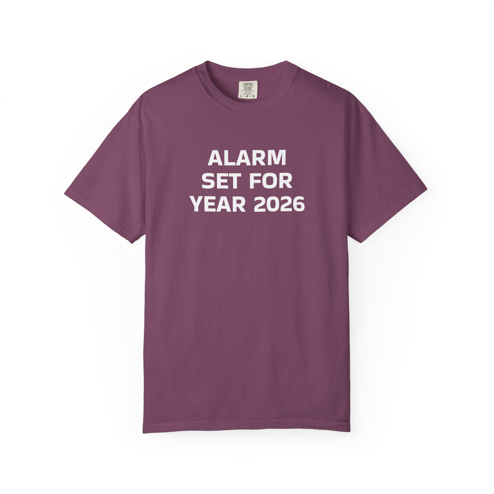 Wake Up MAKE YOUR OWN T-Shirt — Casual Tee dark colours
