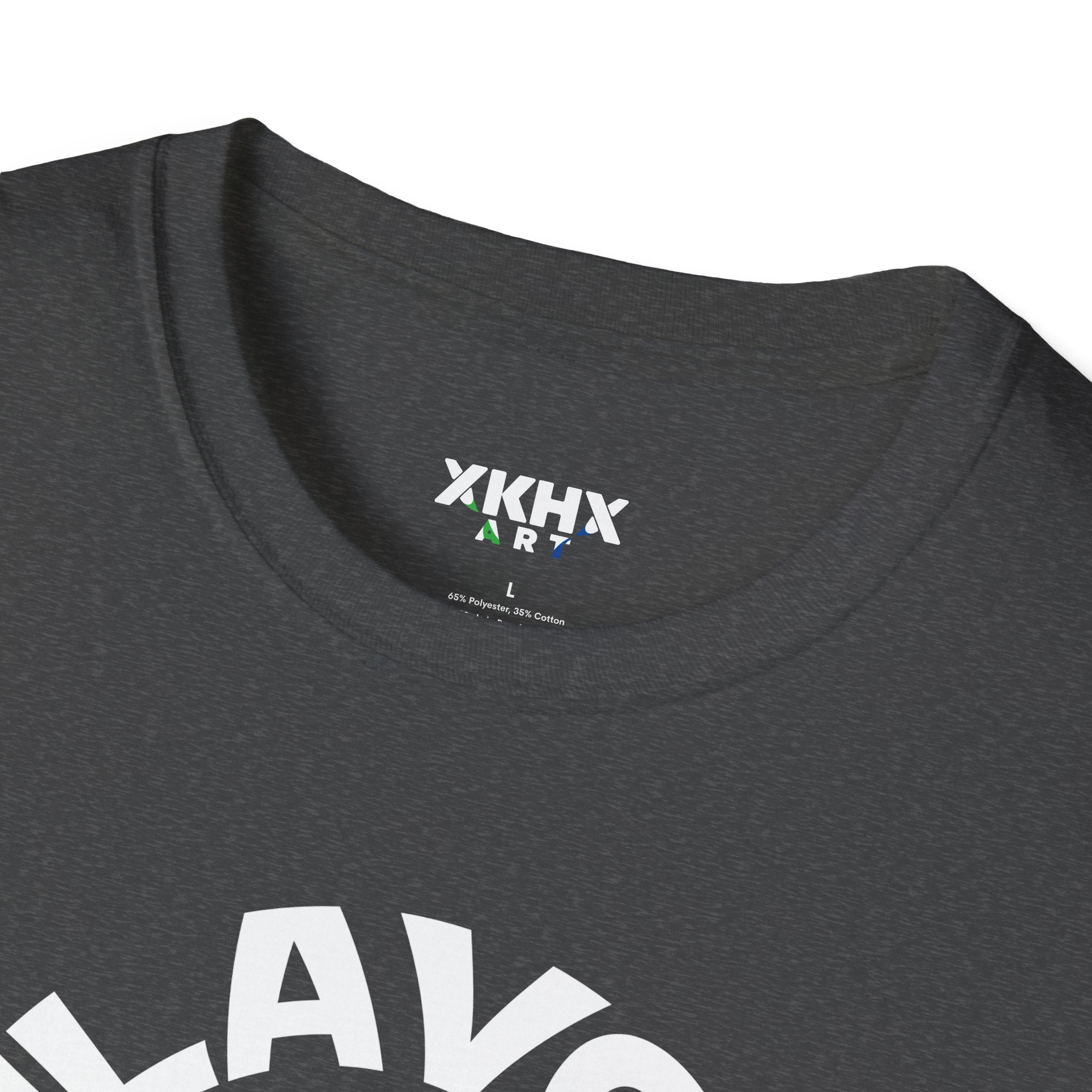 T-Shirt — Hlavou Proti Zdi - Bold Graphic Tee