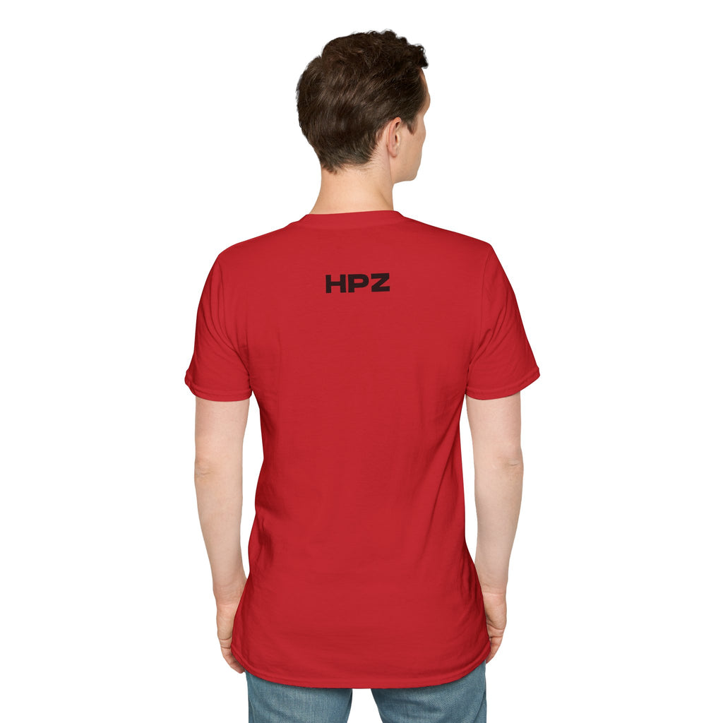 T-Shirt — Hlavou Proti Zdi - Bold Graphic Tee