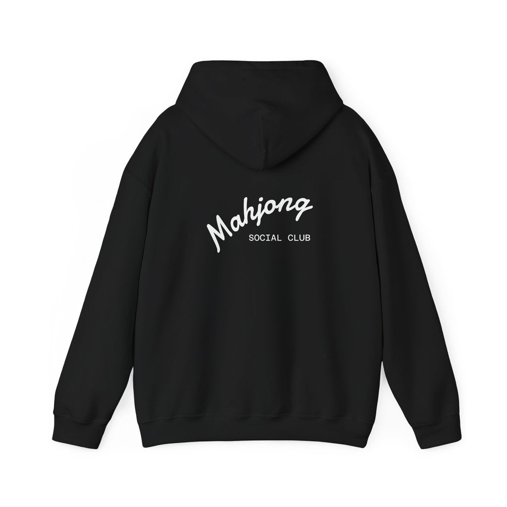 Mahjong Social Club | Unisex Heavy Blend™ Hooded Sweatshirt
