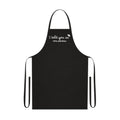 UFOs Are Real Cotton Apron — I told you so Alien Kitchen Apron for BBQ & Gifts