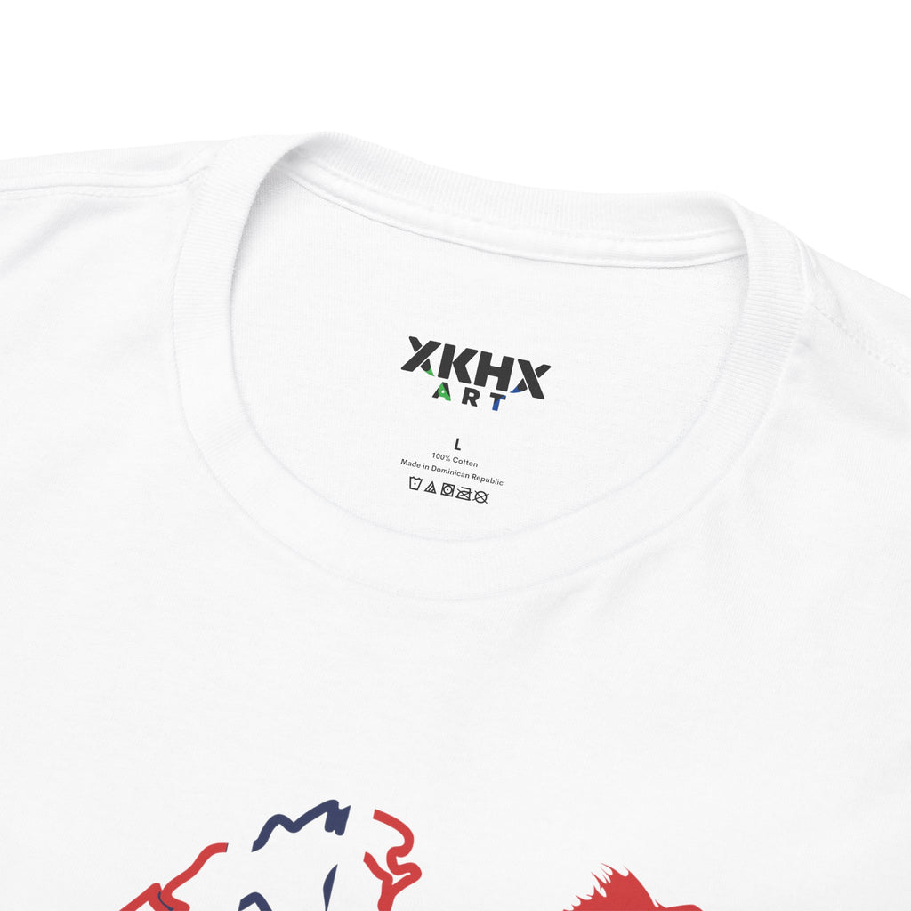 Haaland Norway Map Flag T‑Shirt — Scandinavian Pride Tee with Number 9