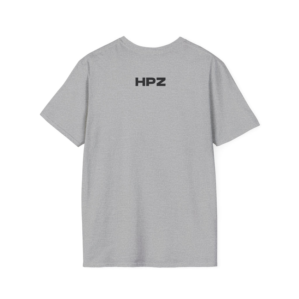 T-Shirt — Hlavou Proti Zdi - Bold Graphic Tee
