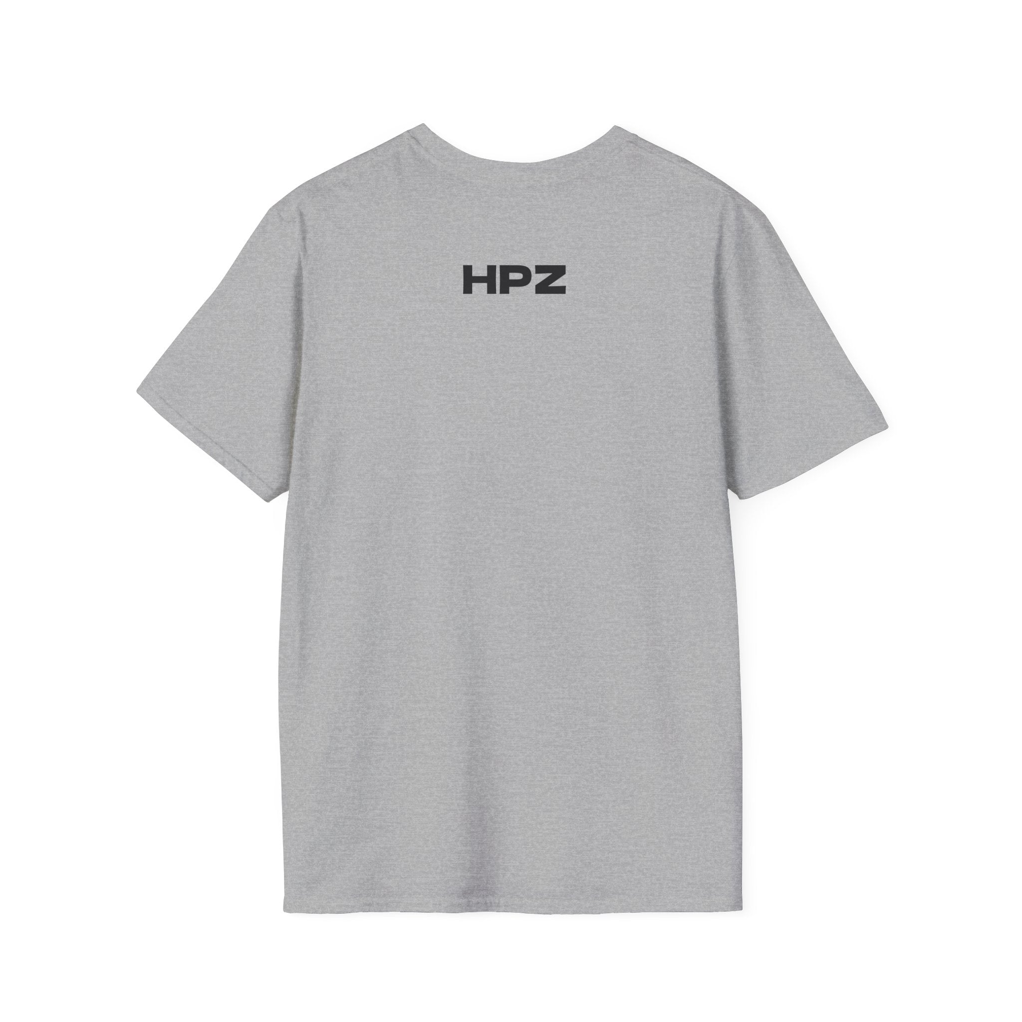 T-Shirt — Hlavou Proti Zdi - Bold Graphic Tee