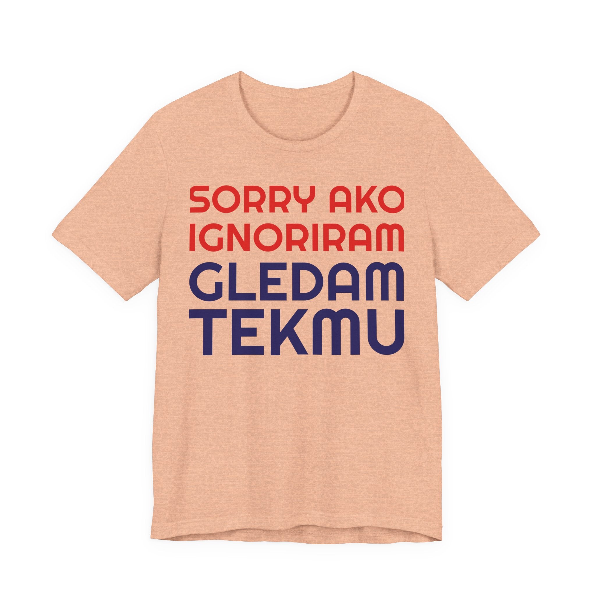 Off to Watch the Match Tee | Sorry ako ignoriram gledam tekmu, match-day outfit