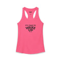 Wake Up | Women's Ideal Racerback Tank