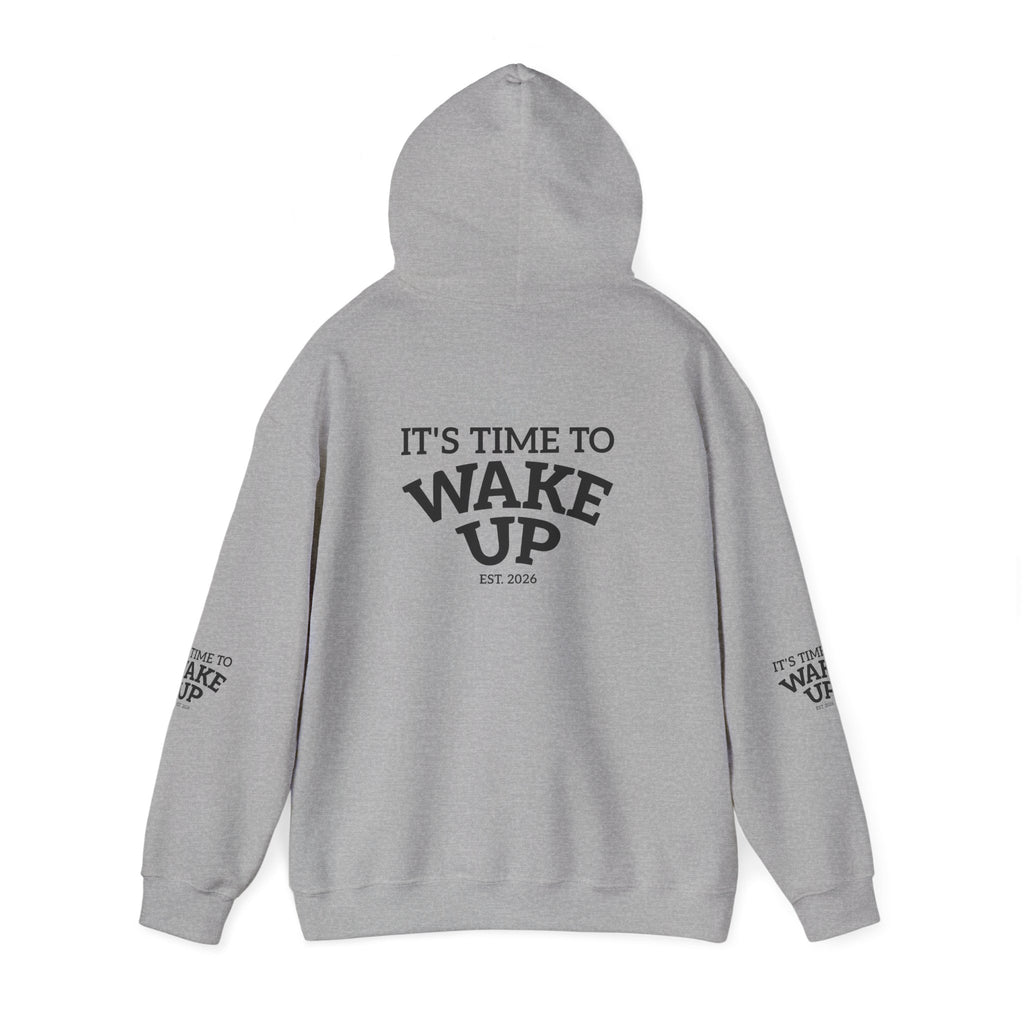 Wake Up | Unisex Heavy Blend™ Hooded Sweatshirt