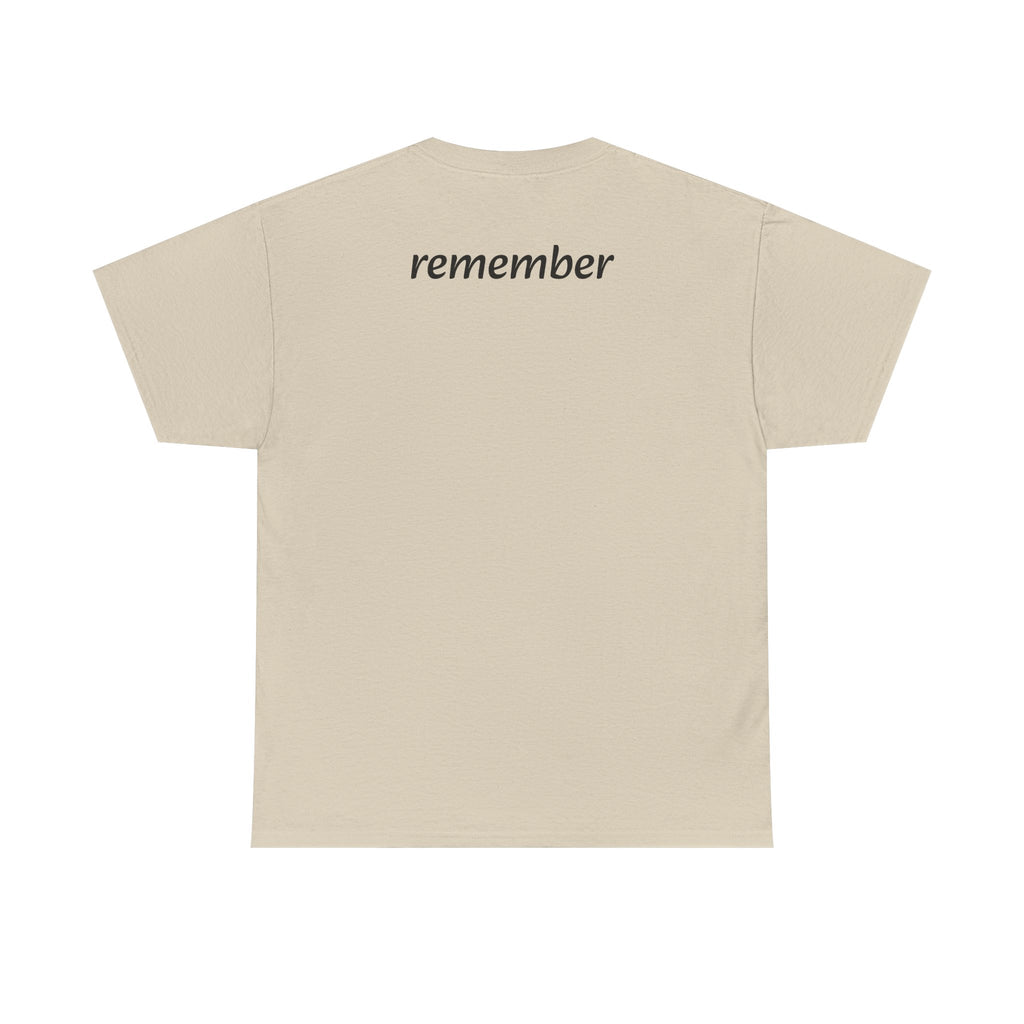 Remember Your Soul Chose This Life Tee — Inspirational Spiritual Quote T-Shirt