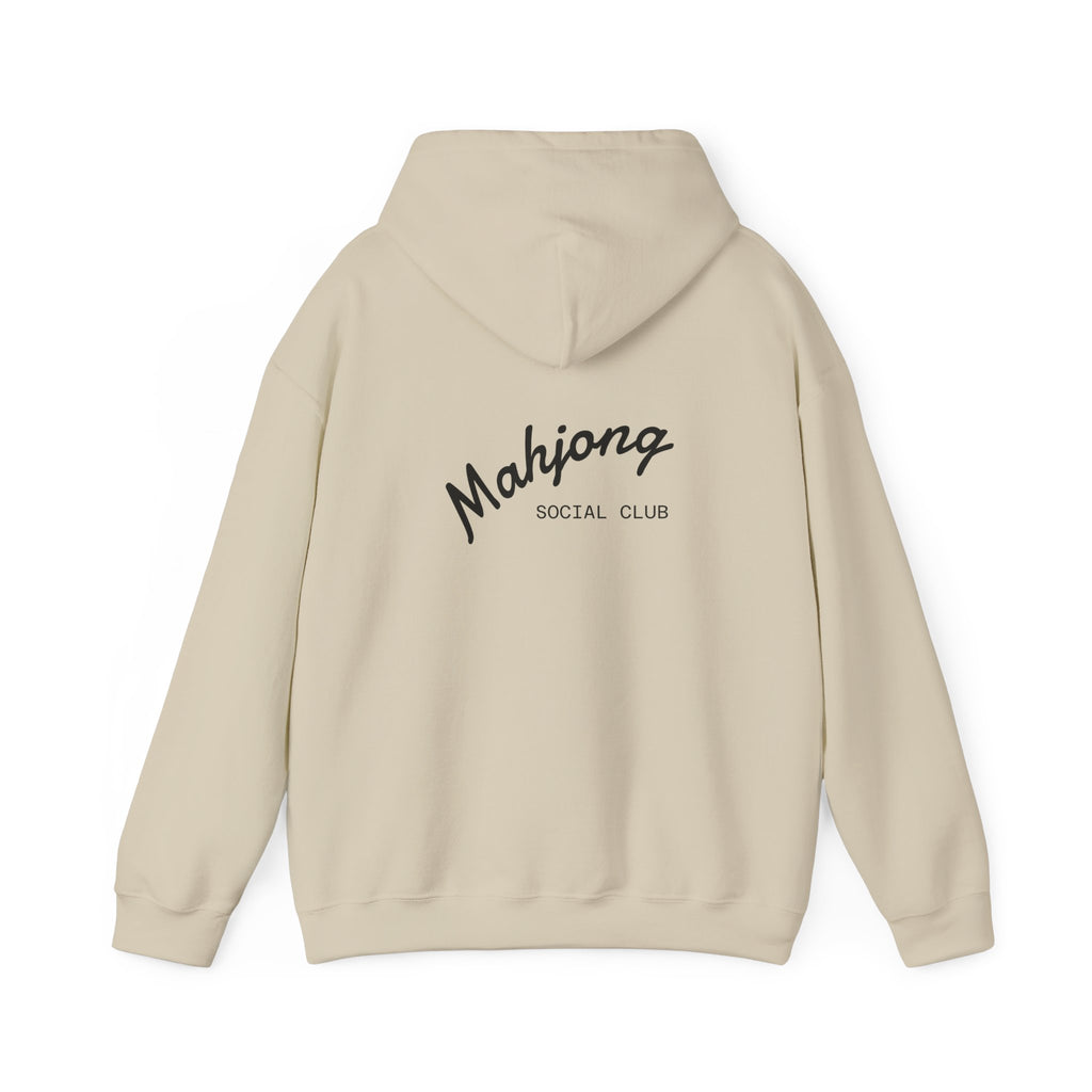 Mahjong Social Club | Unisex Heavy Blend™ Hooded Sweatshirt