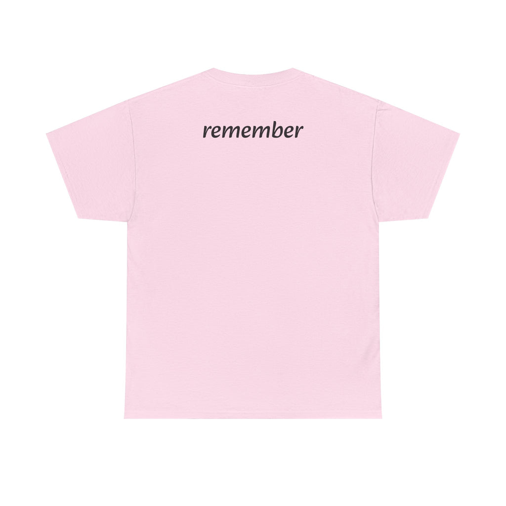 Remember Your Soul Chose This Life Tee — Inspirational Spiritual Quote T-Shirt