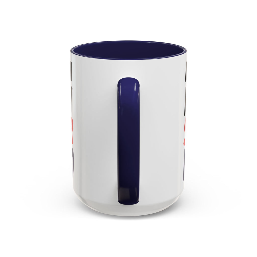 My Mom Is My Superhero Accent Coffee Mug — Mother's Day Gift