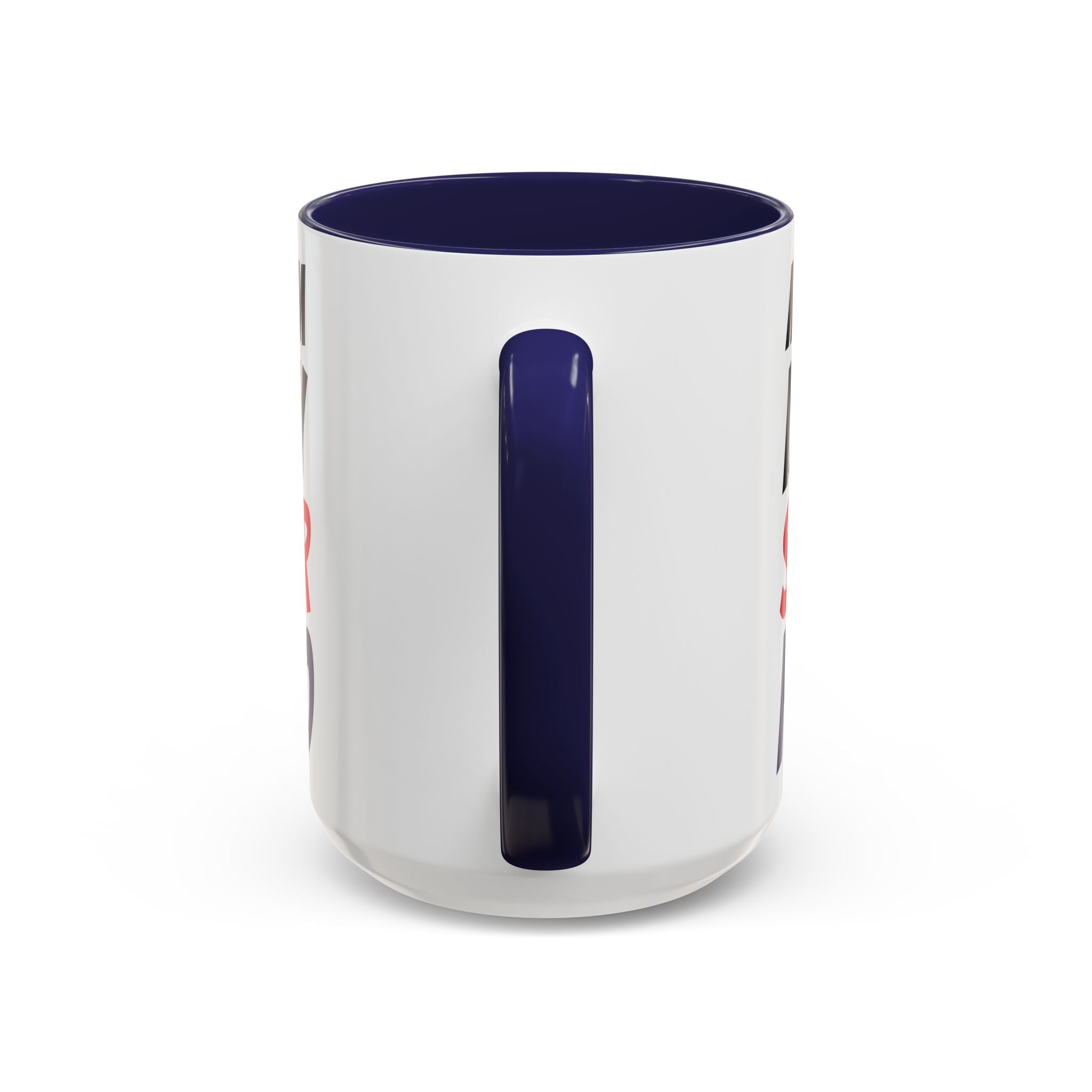 My Mom Is My Superhero Accent Coffee Mug — Mother's Day Gift