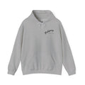 Mahjong Social Club Hoodie | tile-inspired, jade green pastel