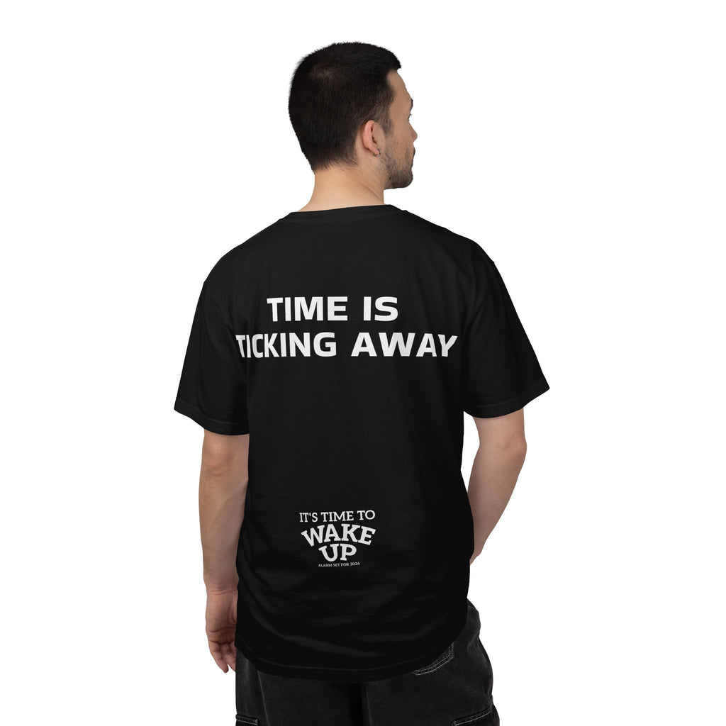 Wake Up MAKE YOUR OWN T-Shirt — Casual Tee dark colours