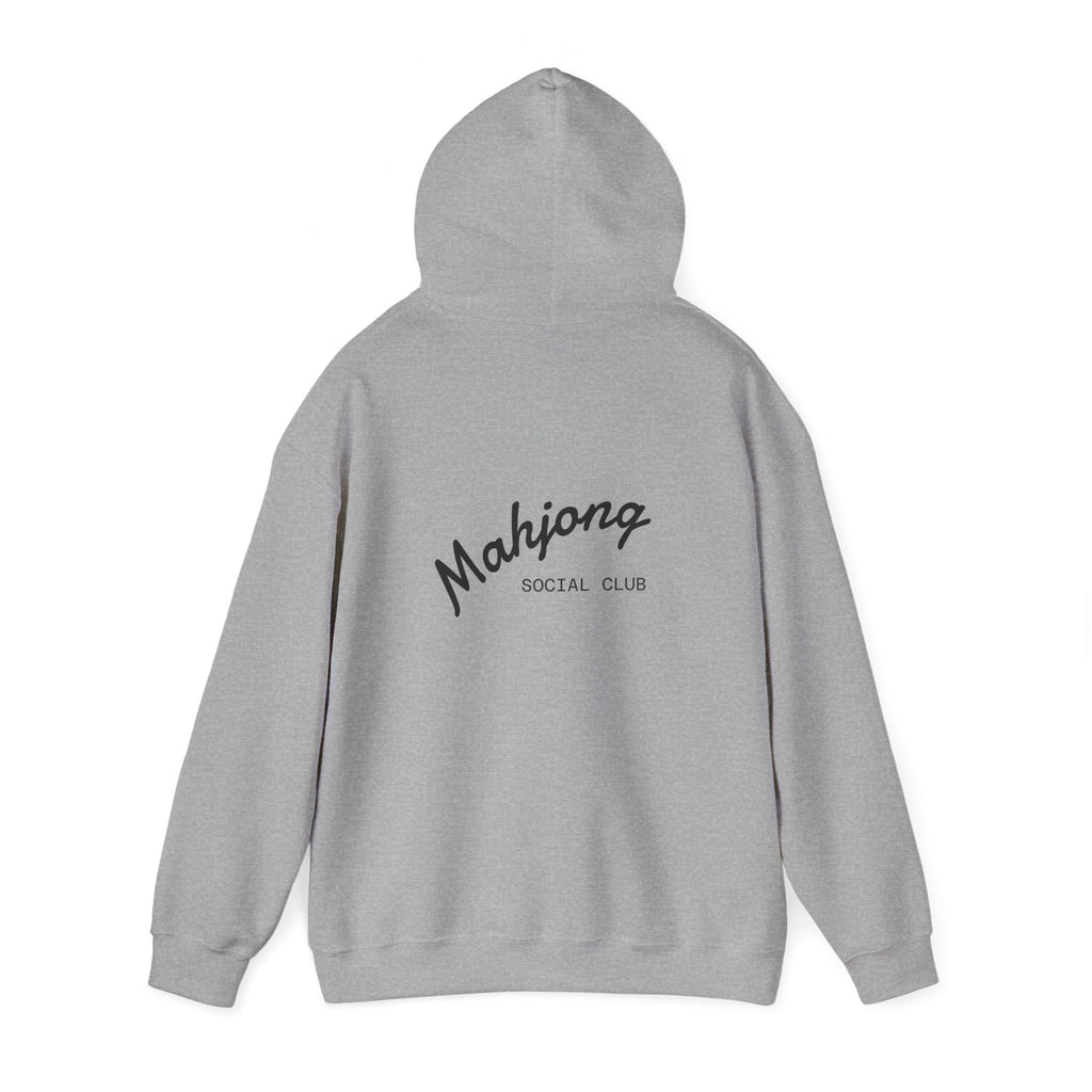 Mahjong Social Club | Unisex Heavy Blend™ Hooded Sweatshirt