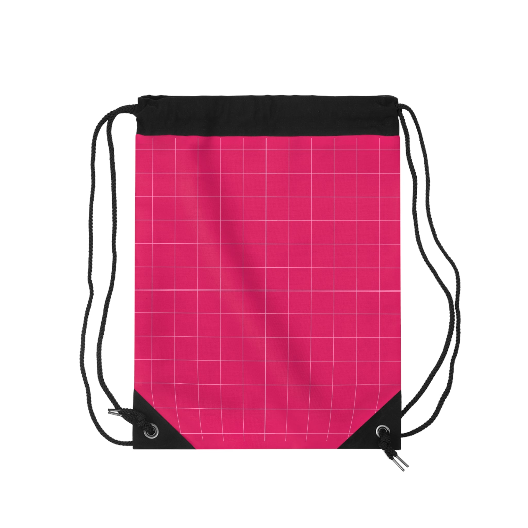 Little Guac Star Avocado Drawstring Bag — Cute Pink Gym Sack for Elementary Back-to-School