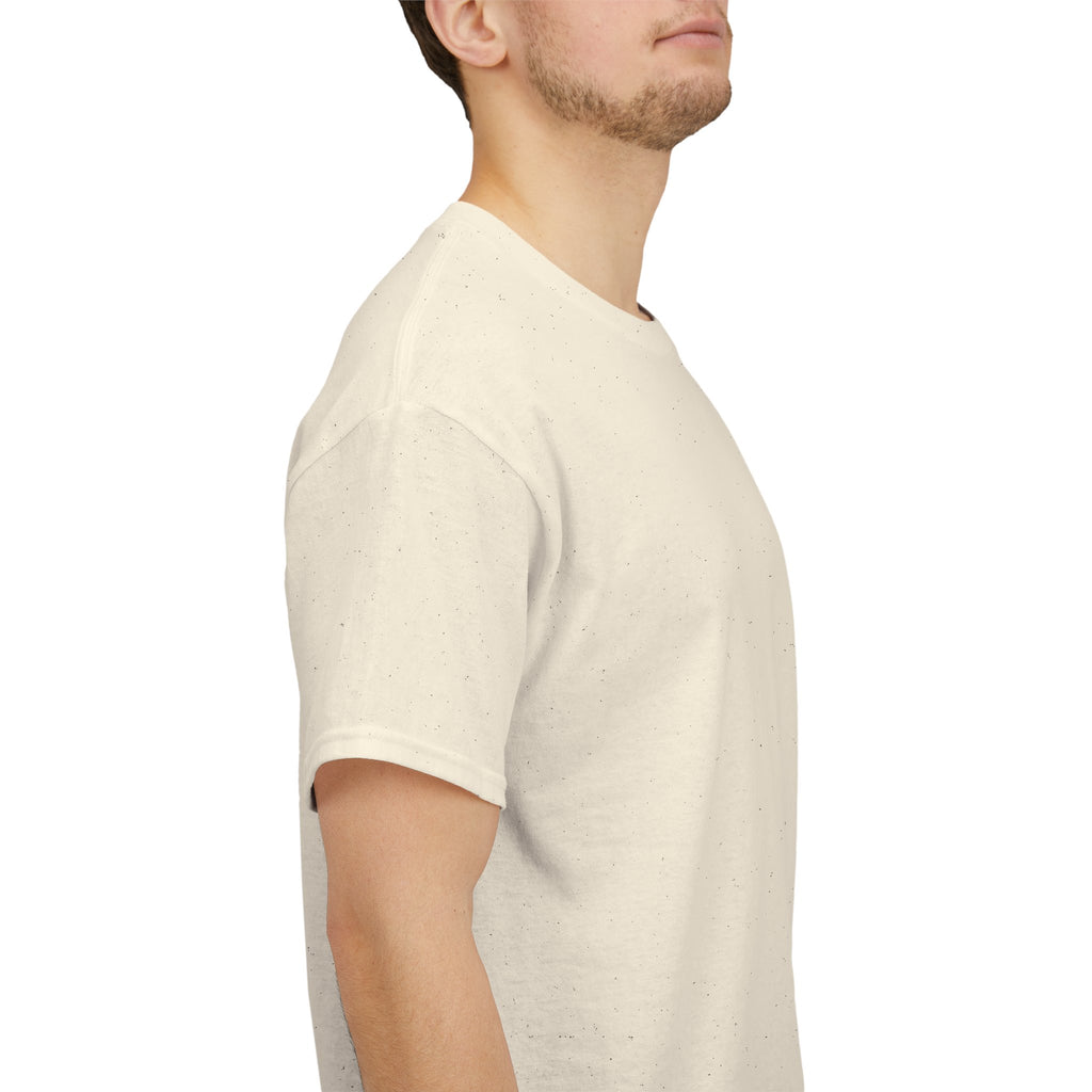 Alien Tee — Minimal "They Are Real" Vertical Graphic T-Shirt