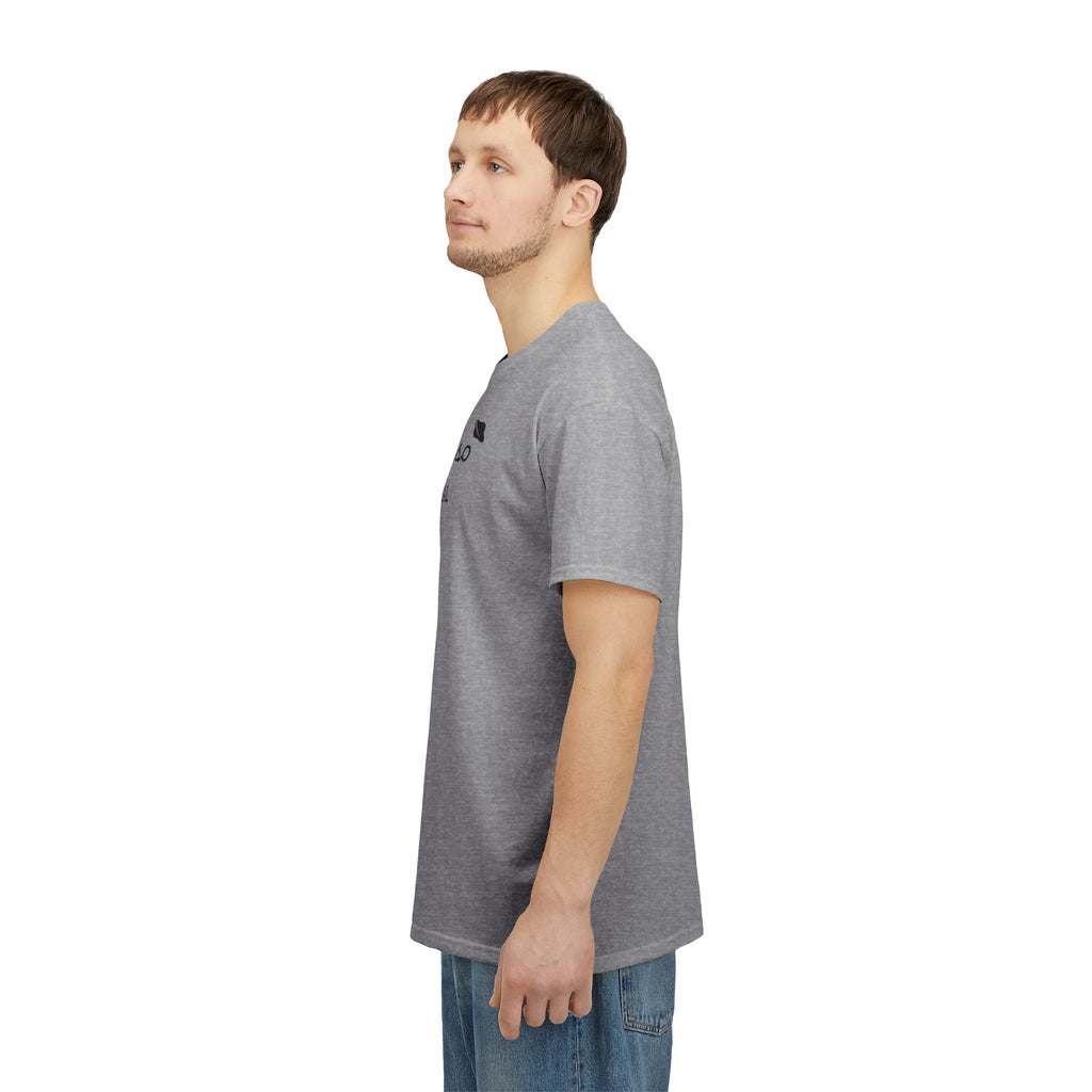 Alien Tee — Minimal "I told you so" Graphic T-Shirt