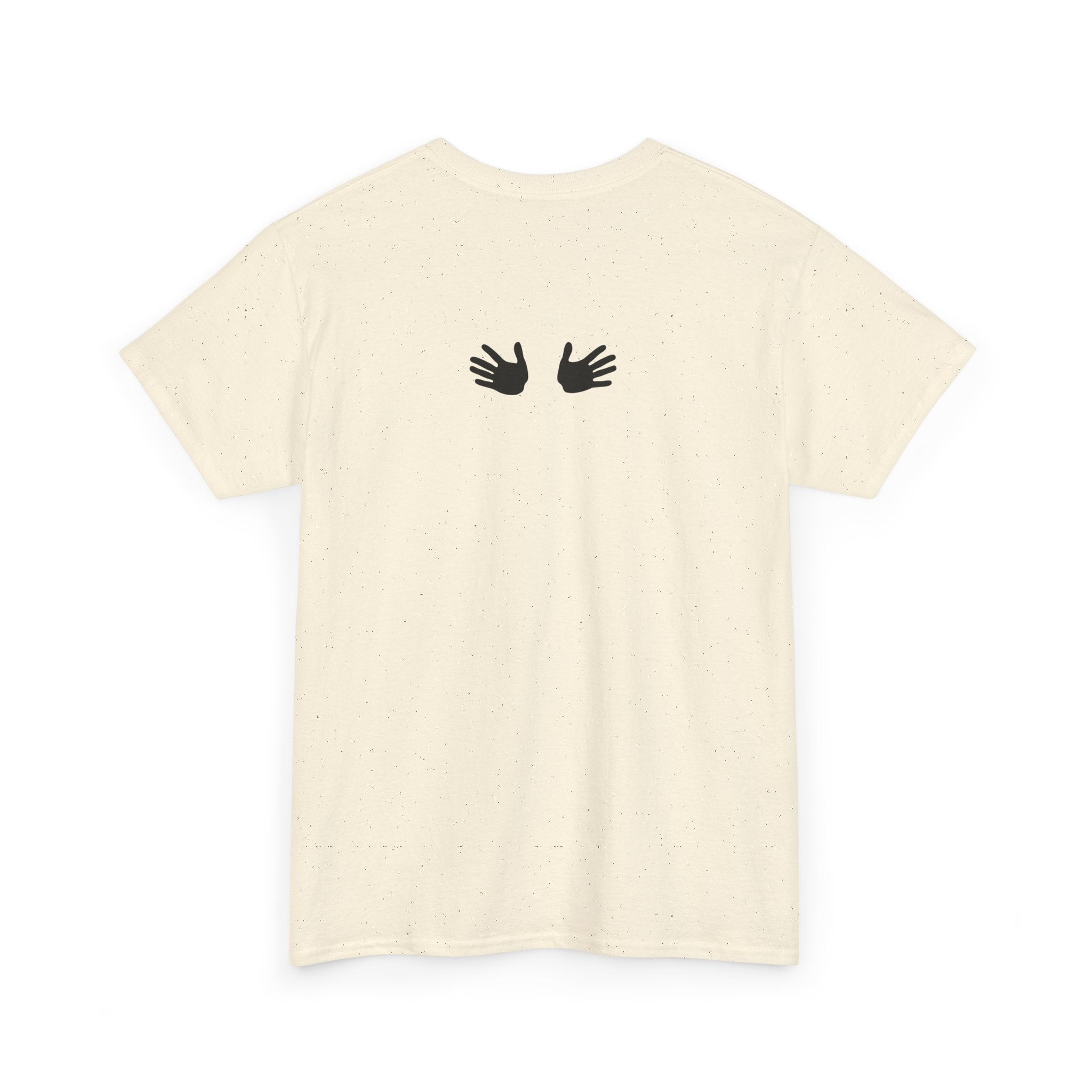 Kindness Multilingual Tee — "Kindness" in World Languages Tee