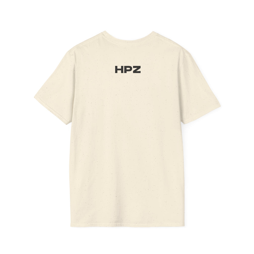 T-Shirt — Hlavou Proti Zdi - Bold Graphic Tee