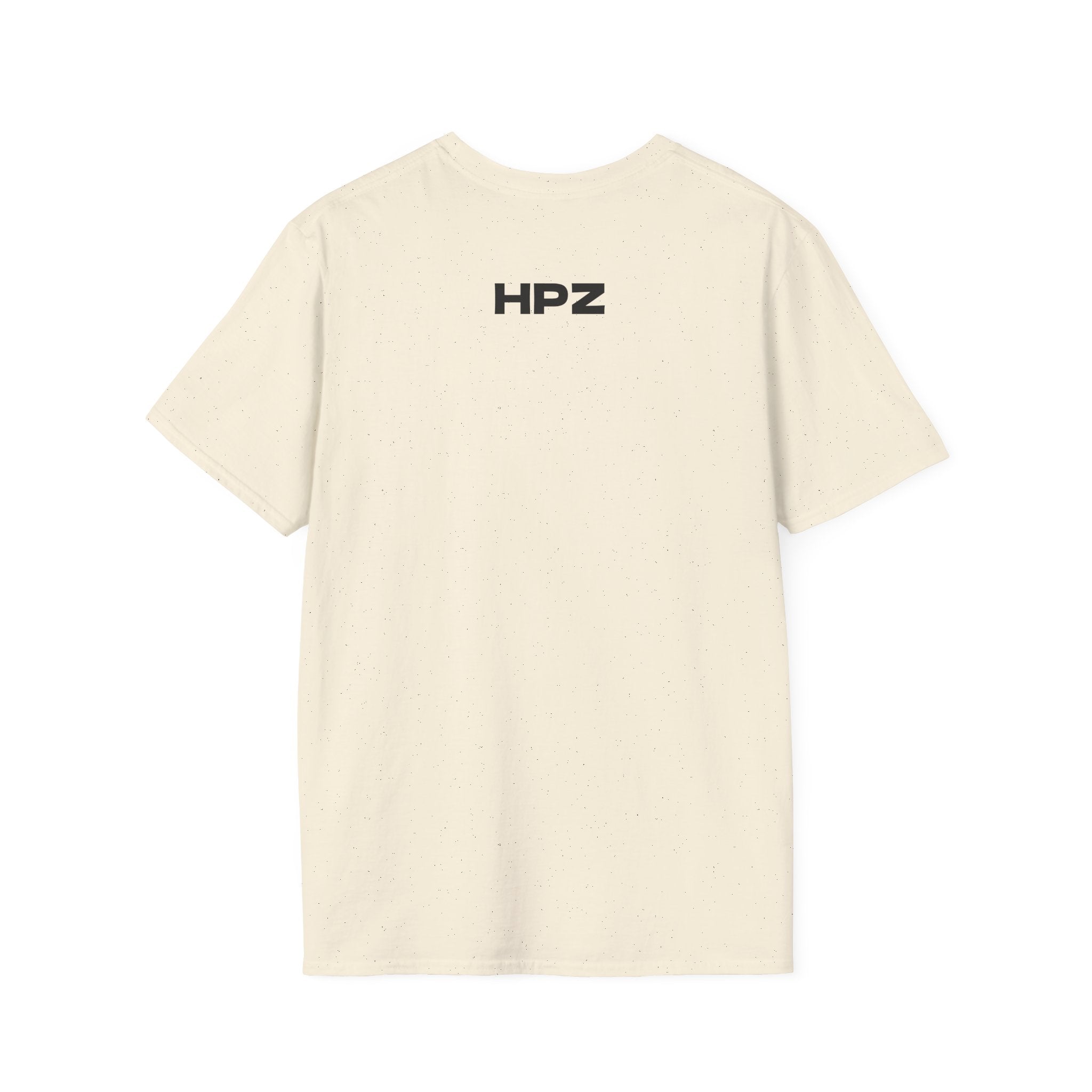 T-Shirt — Hlavou Proti Zdi - Bold Graphic Tee