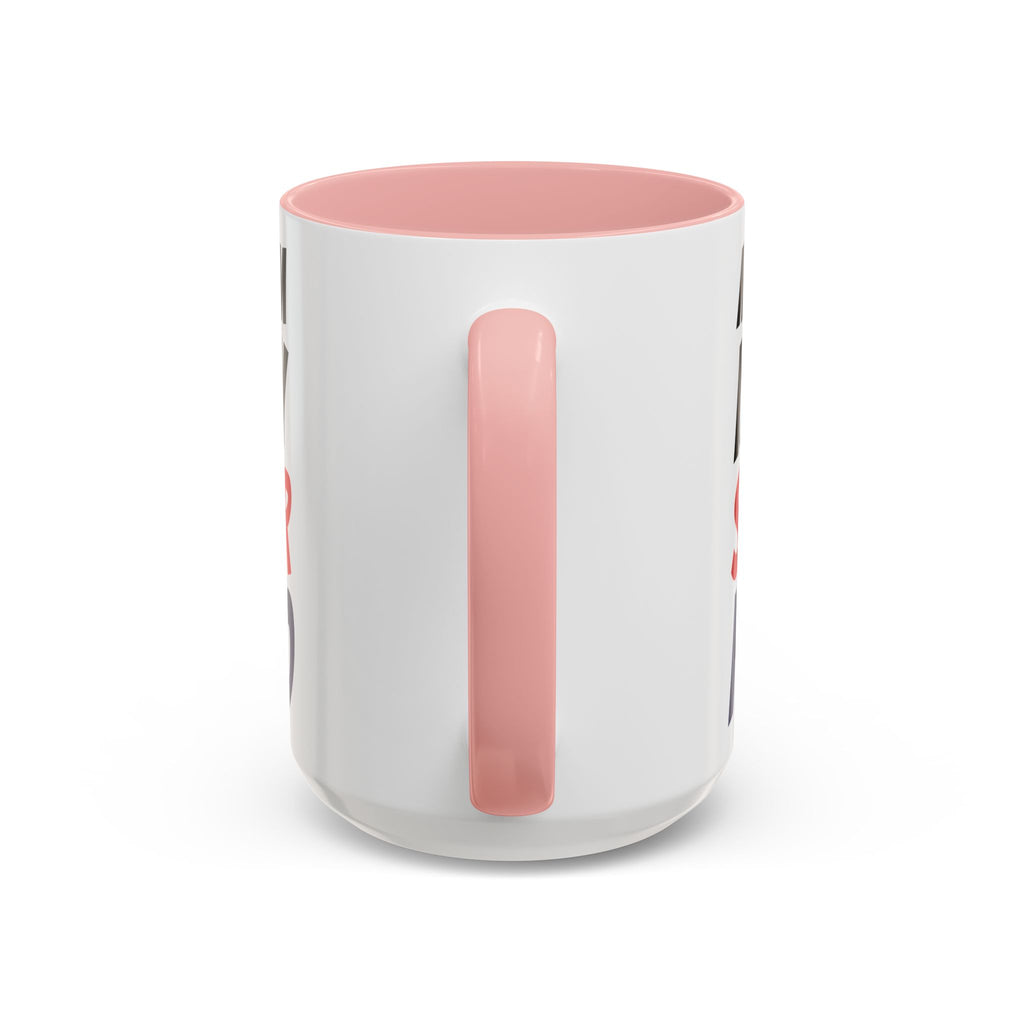 My Mom Is My Superhero Accent Coffee Mug — Mother's Day Gift